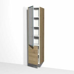 Badezimmer Hängeschrank